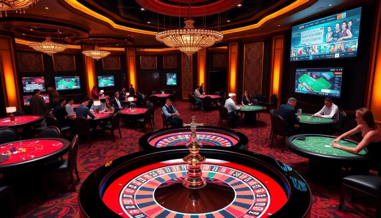 Experience the thrill of 733bet with immersive gambling games and live betting activities.