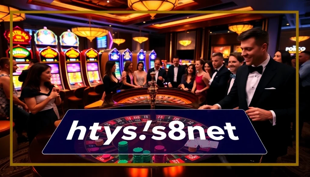 Experience high-stakes excitement at https://s8net.com/ with vibrant casino visuals and colorful gaming elements.