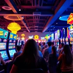 Découvrez les offres exceptionnelles du meilleur casino en ligne avec une ambiance électrisante.