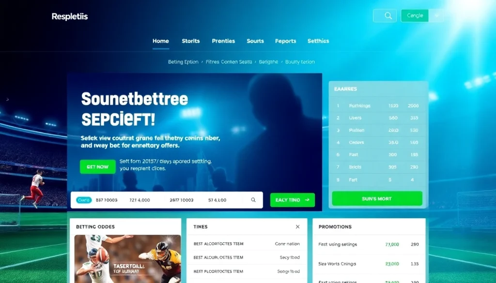 Découvrez le meilleur site de paris sportifs avec une mise en page conviviale et des événements sportifs passionnants.