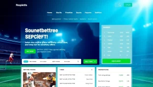 Découvrez le meilleur site de paris sportifs avec une mise en page conviviale et des événements sportifs passionnants.