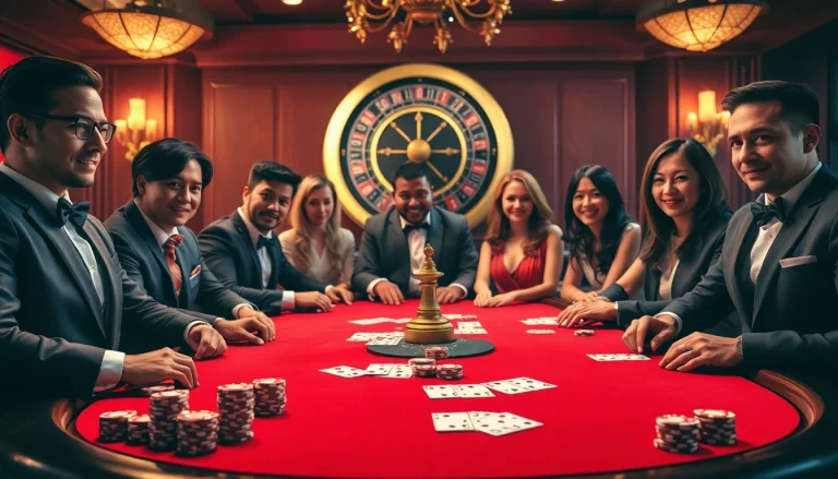 Experience the thrill of high-stakes poker at https://f8bet.ventures/, featuring excitement and professionalism.