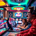 Découvrez le meilleur casino en ligne avec des jeux passionnants et une ambiance accueillante.