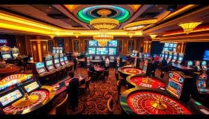 Play exciting games at u 888 casino with vibrant tables and professional dealers.