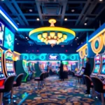 Découvrez le meilleur casino en ligne avec ses jeux et l’expérience immersive.